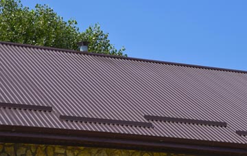 typical North Shore corrugated roof uses