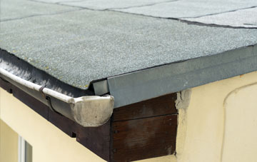 North Shore flat garage roofing repairs