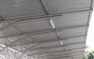 installing North Shore metal roofing