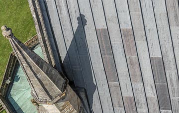 North Shore lead roof considerations