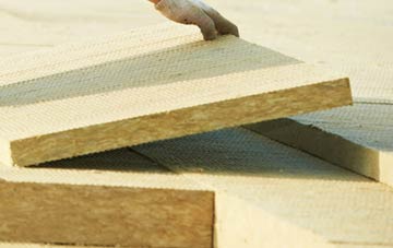 measuring North Shore tapered insulation