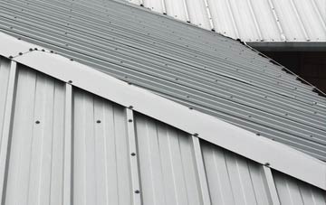 disadvantages of North Shore metal roofing
