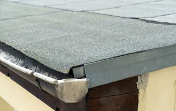 repair or replace North Shore flat roofing?