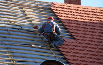 roof tiles North Shore, Lancashire