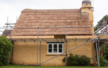 North Shore thatch roofing costs