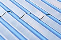 North Shore corrugated roofing
