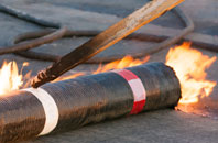 free North Shore flat roofing repair quotes