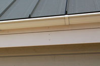 North Shore soffit repair